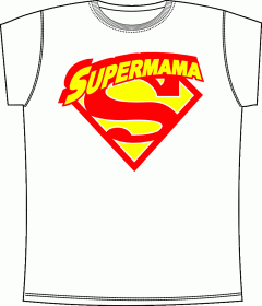 Supermama, мама, супер